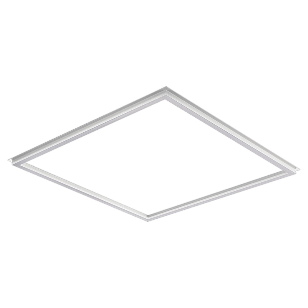 Luxrite 2x2 Frame Panel 5CCT & 3 Wattage Selectable