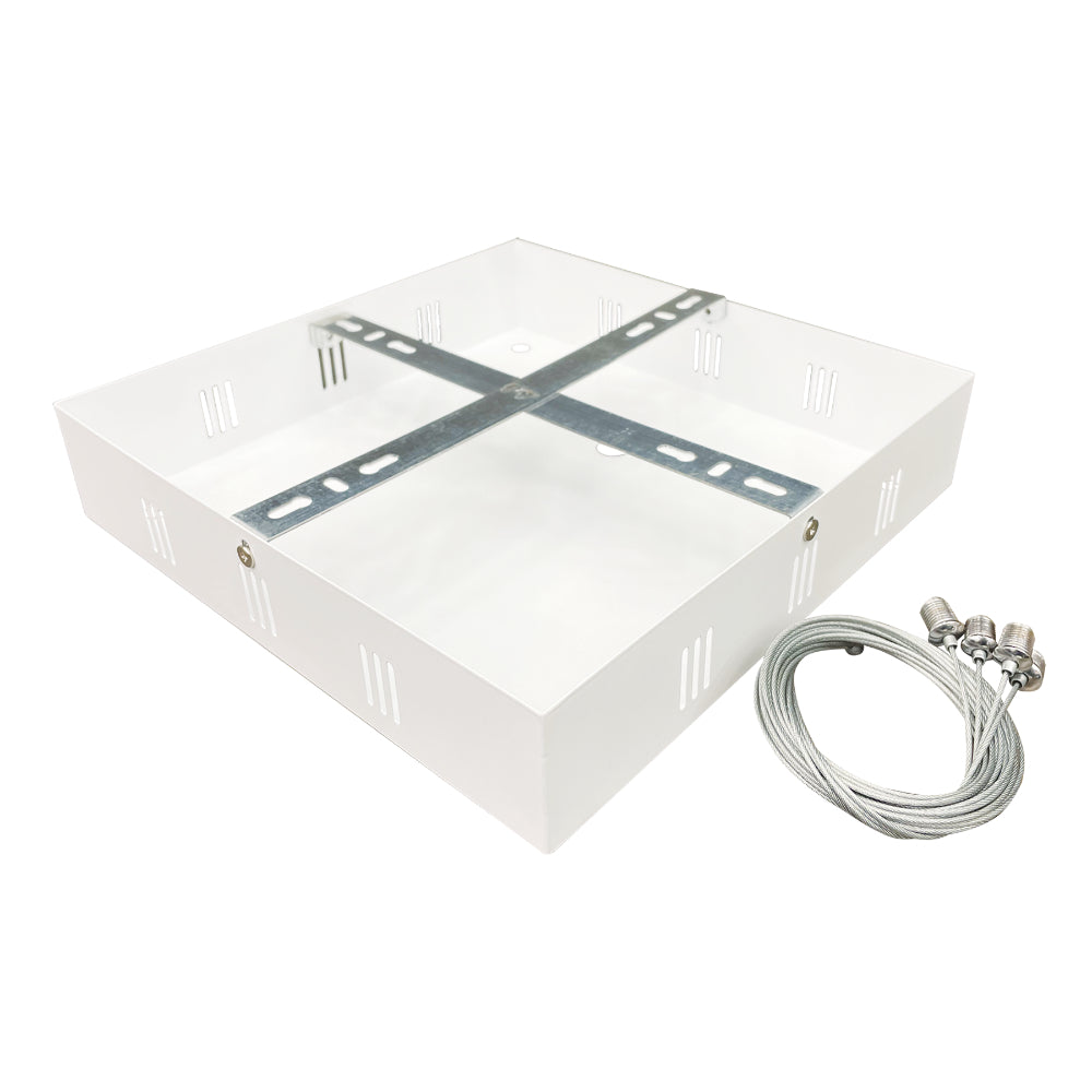 Luxrite 2x2 Frame Panel Canopy Additional Image 1
