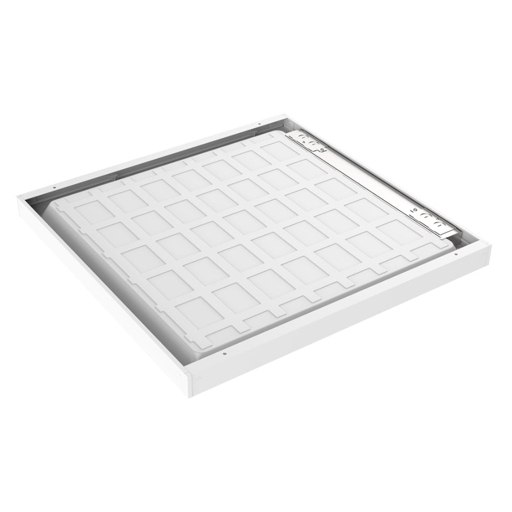 Luxrite 2x2 Panel Surface Kit Additional Image 1