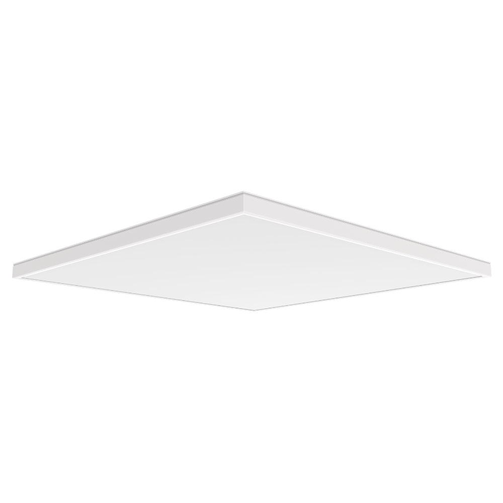 Luxrite 2x2 Slim Surface Mount Panel - CCT & Wattage Selectable