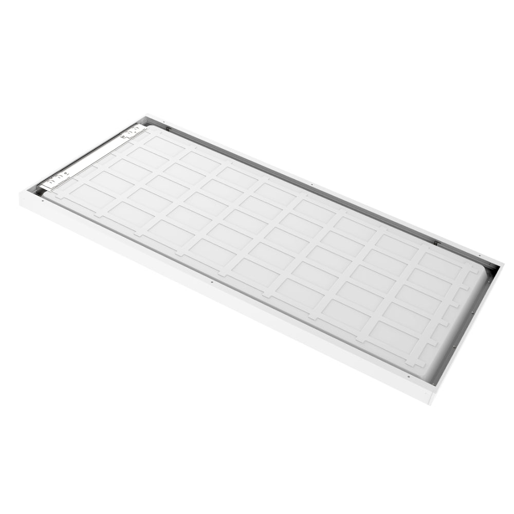 Luxrite 2x4 Panel Surface Kit Additional Image 1