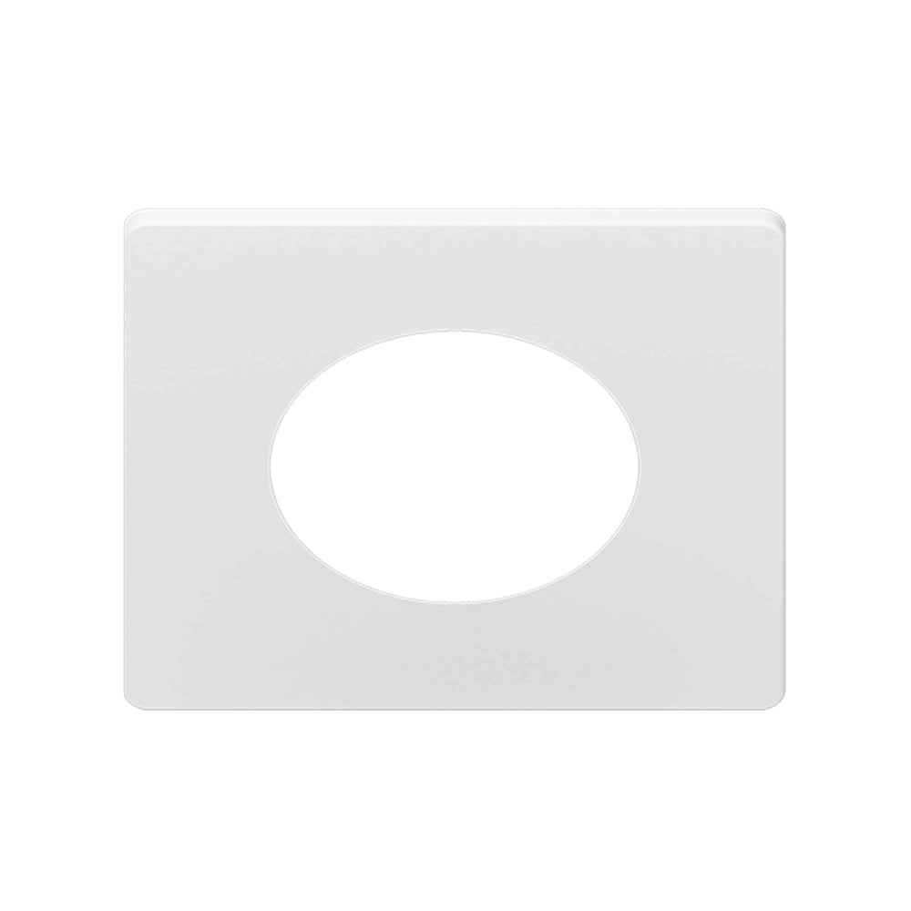Luxrite 3-4" Trim Replacement - Square White