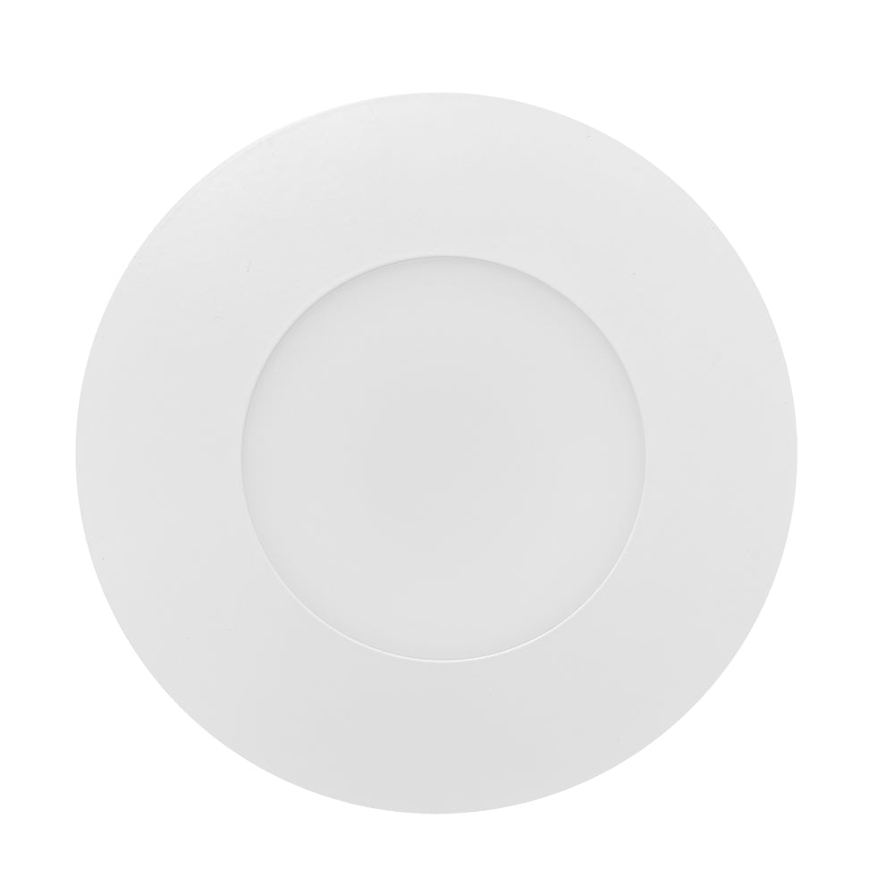 Luxrite 3-4" Universal Magnetic Disk - 5 CCT Selectable Downlight Additional Image 1