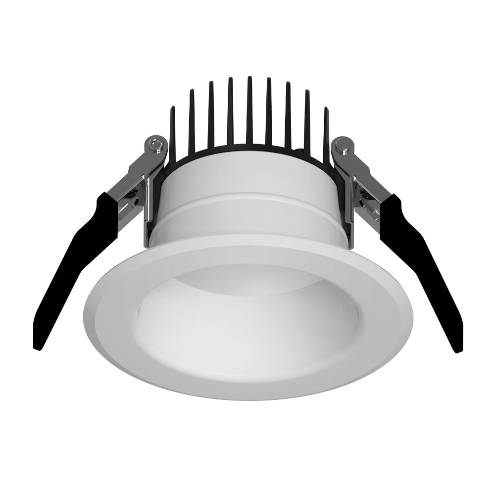 Luxrite 3" 5 CCT & 3 Wattage Selectable - Universal Voltage/Dual Dimming High Output Commercial Downlight Additional Image 2