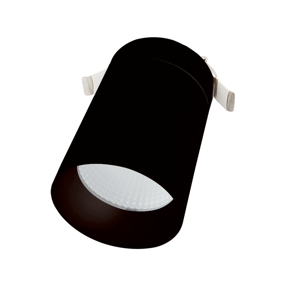 Luxrite 3" Adjustable Cylinder Light - 5 CCT Selectable Additional Image 3