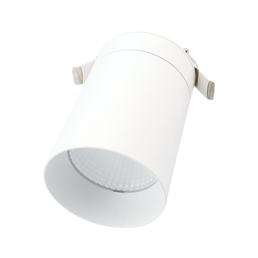 Luxrite 3" Adjustable Cylinder Light - 5 CCT Selectable