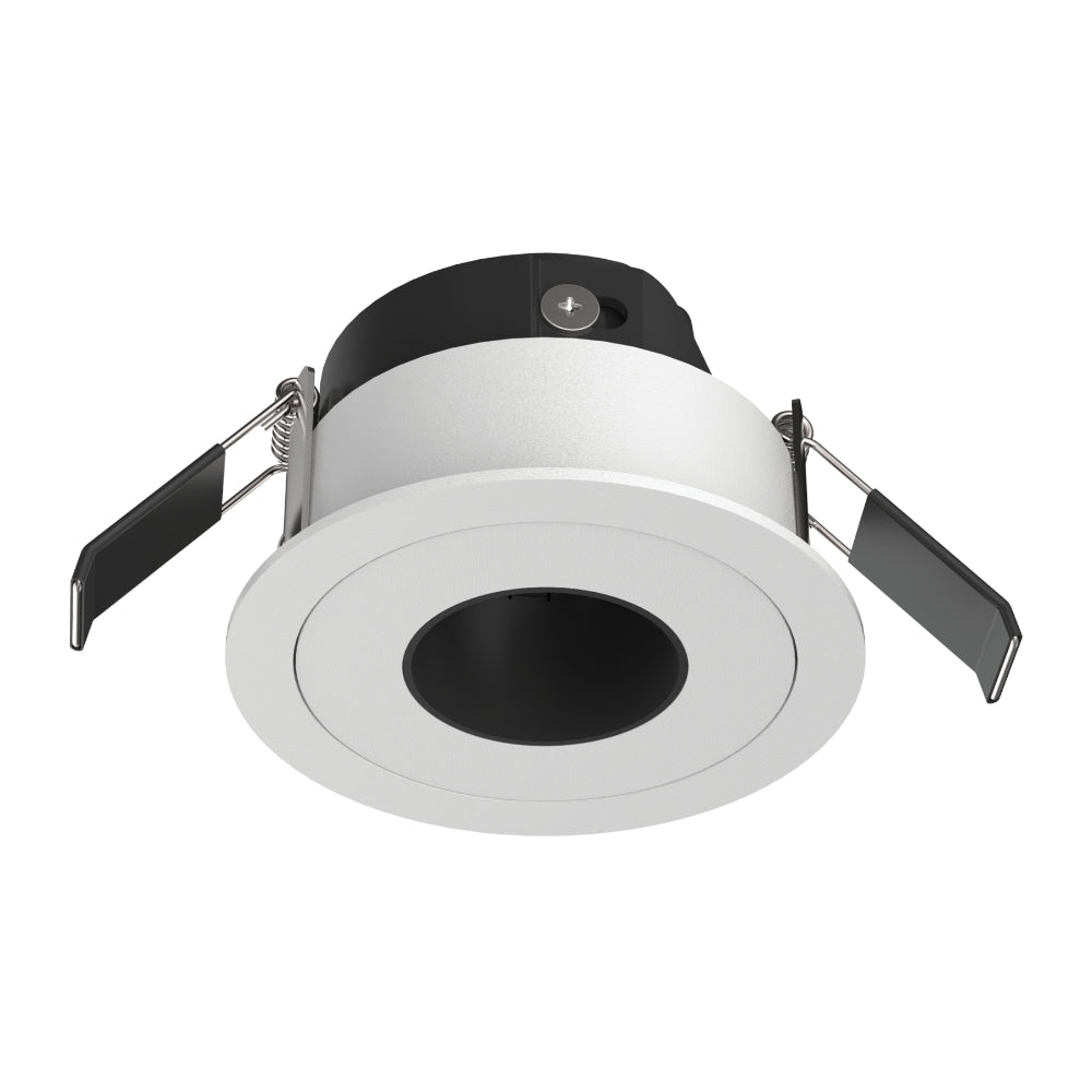Luxrite 3" Aklow Recessed Module Trim