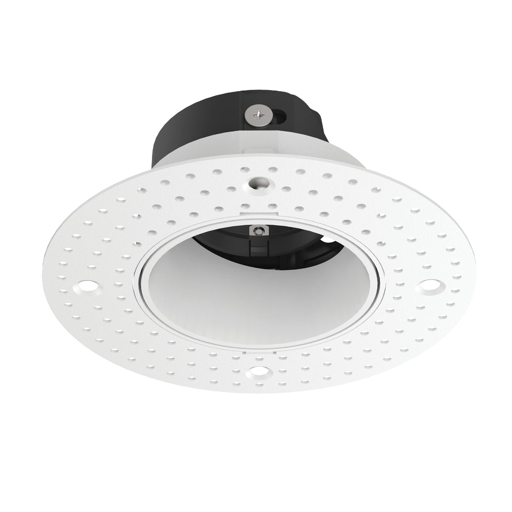 Luxrite 3" Architectural Interchangeable Module - Round Trimless Additional Image 1