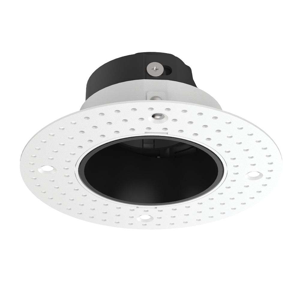 Luxrite 3" Architectural Interchangeable Module - Round Trimless