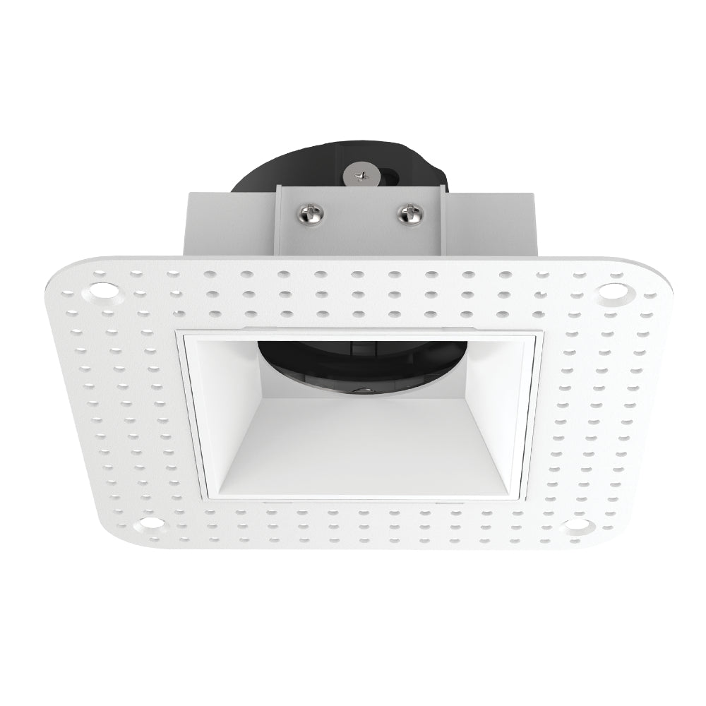 Luxrite 3" Architectural Interchangeable Module - Square Trimless