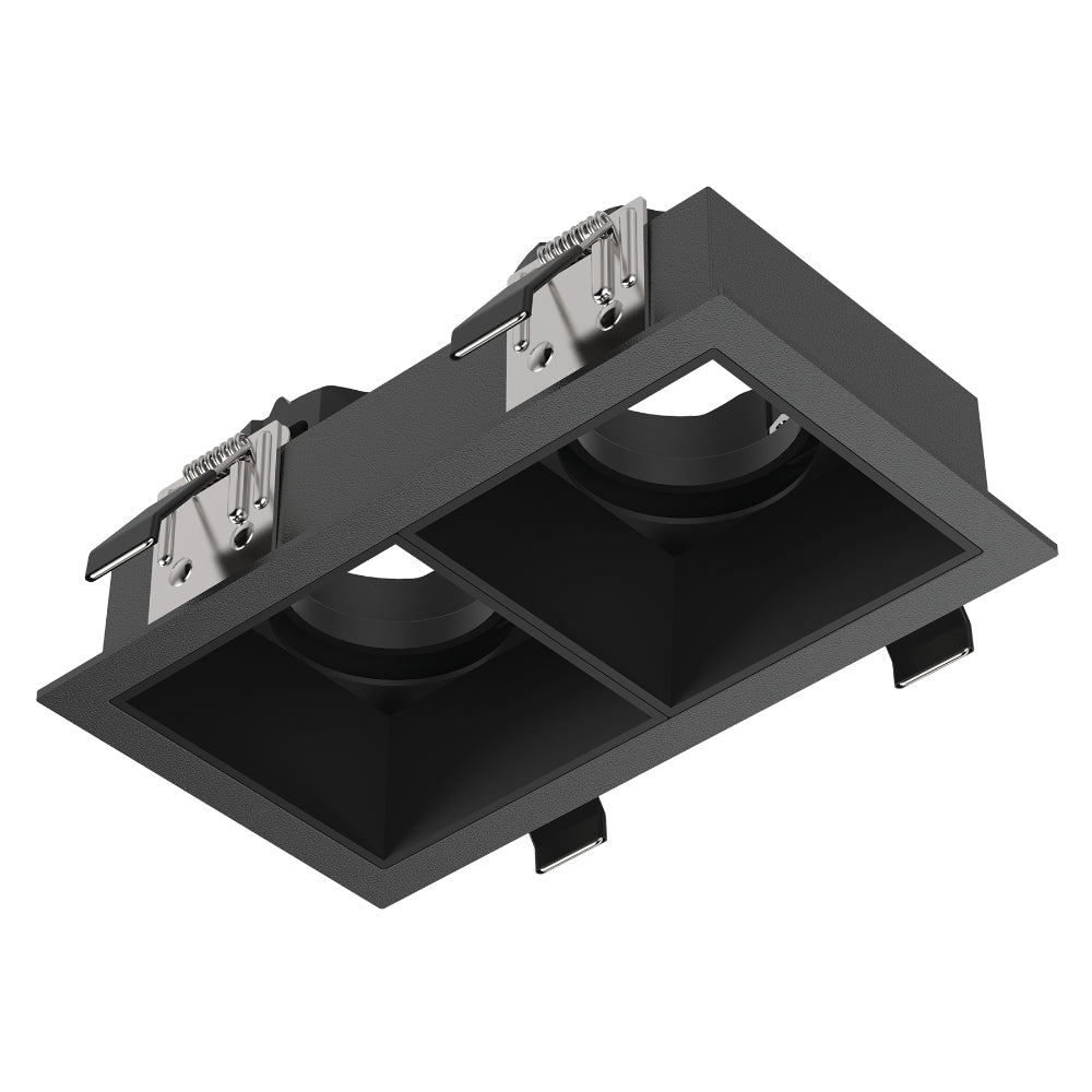 Luxrite 3" Architectural Module Trim Replacement - Two Head Additional Image 2