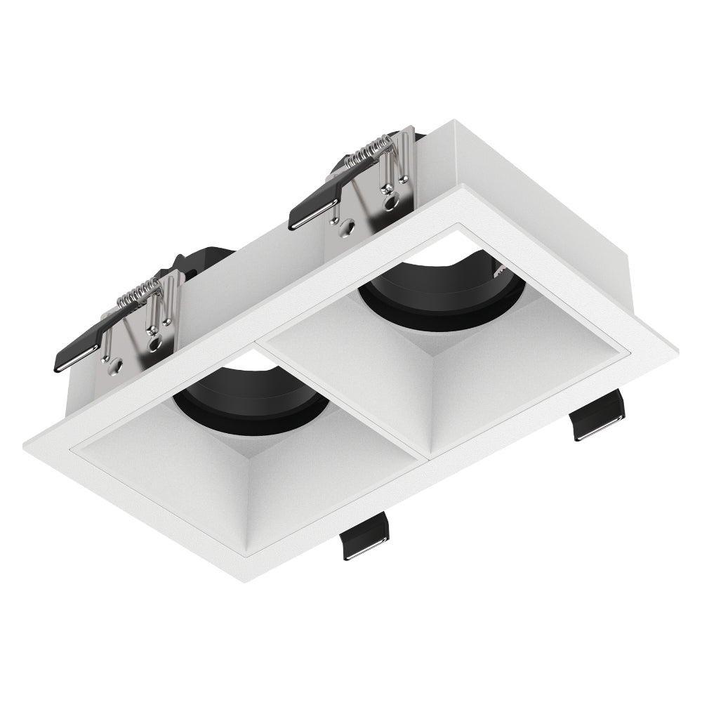 Luxrite 3" Architectural Module Trim Replacement - Two Head
