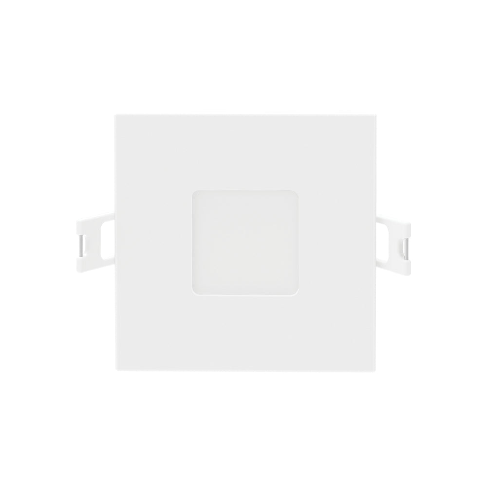 Luxrite 3" Eco Backlit Mini Panel Canless Spotlight - 5CCT Selectable High Output Additional Image 4