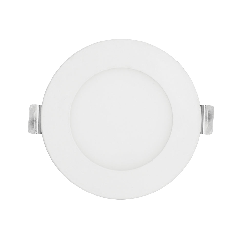 Luxrite 3" Fire Rated Canless Wafer Spotlight - 5 CCT Selectable Additional Image 2