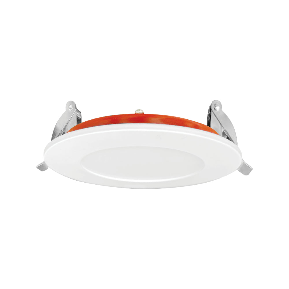 Luxrite 3" Fire Rated Canless Wafer Spotlight - 5 CCT Selectable Additional Image 3