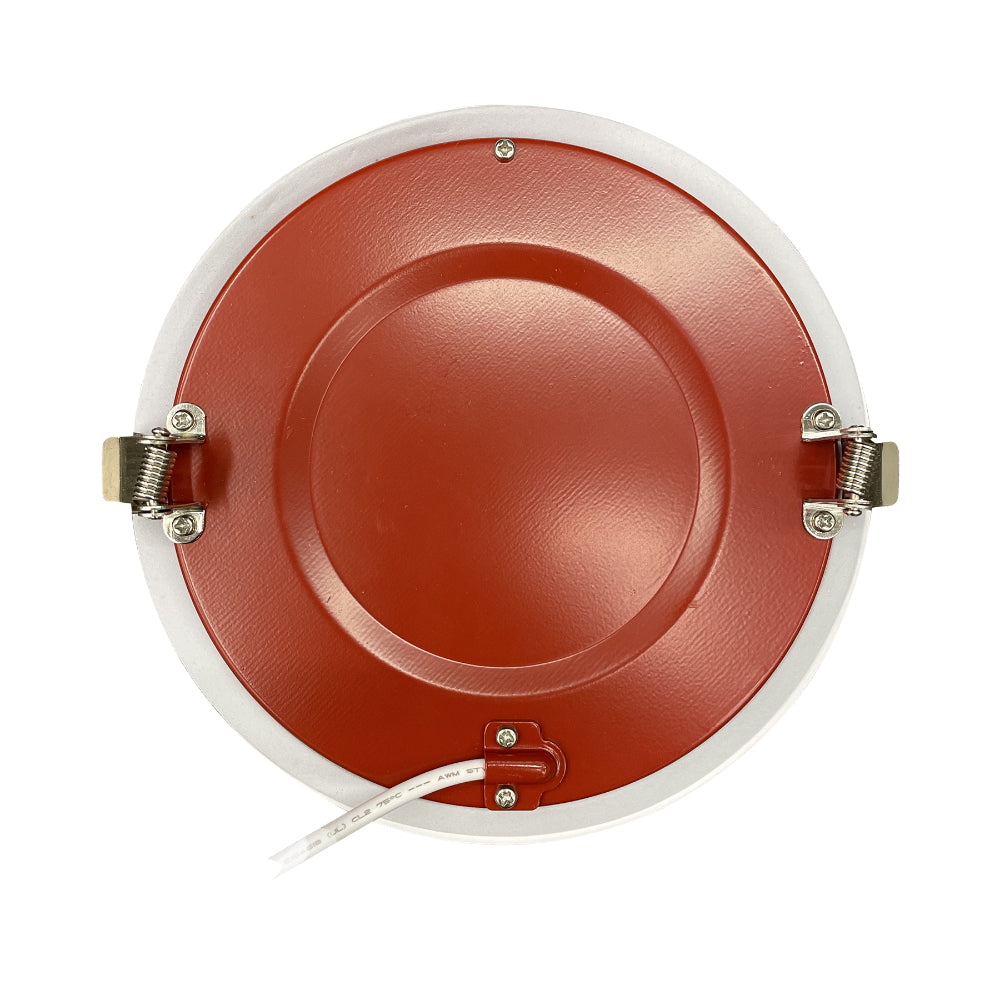 Luxrite 3" Fire Rated Canless Wafer Spotlight - 5 CCT Selectable Additional Image 4