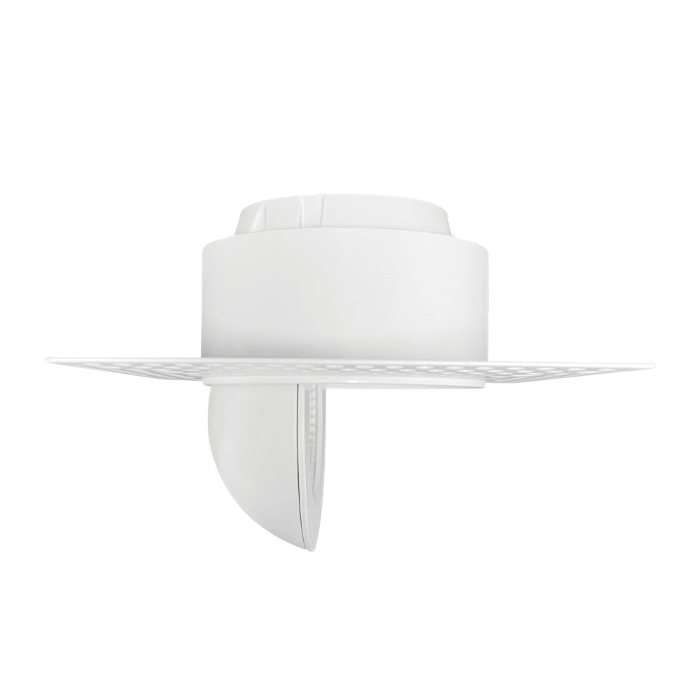 Luxrite 3" Floating Gimbal Push N' Lock Trimless Spotlight - CCT Selectable Additional Image 4