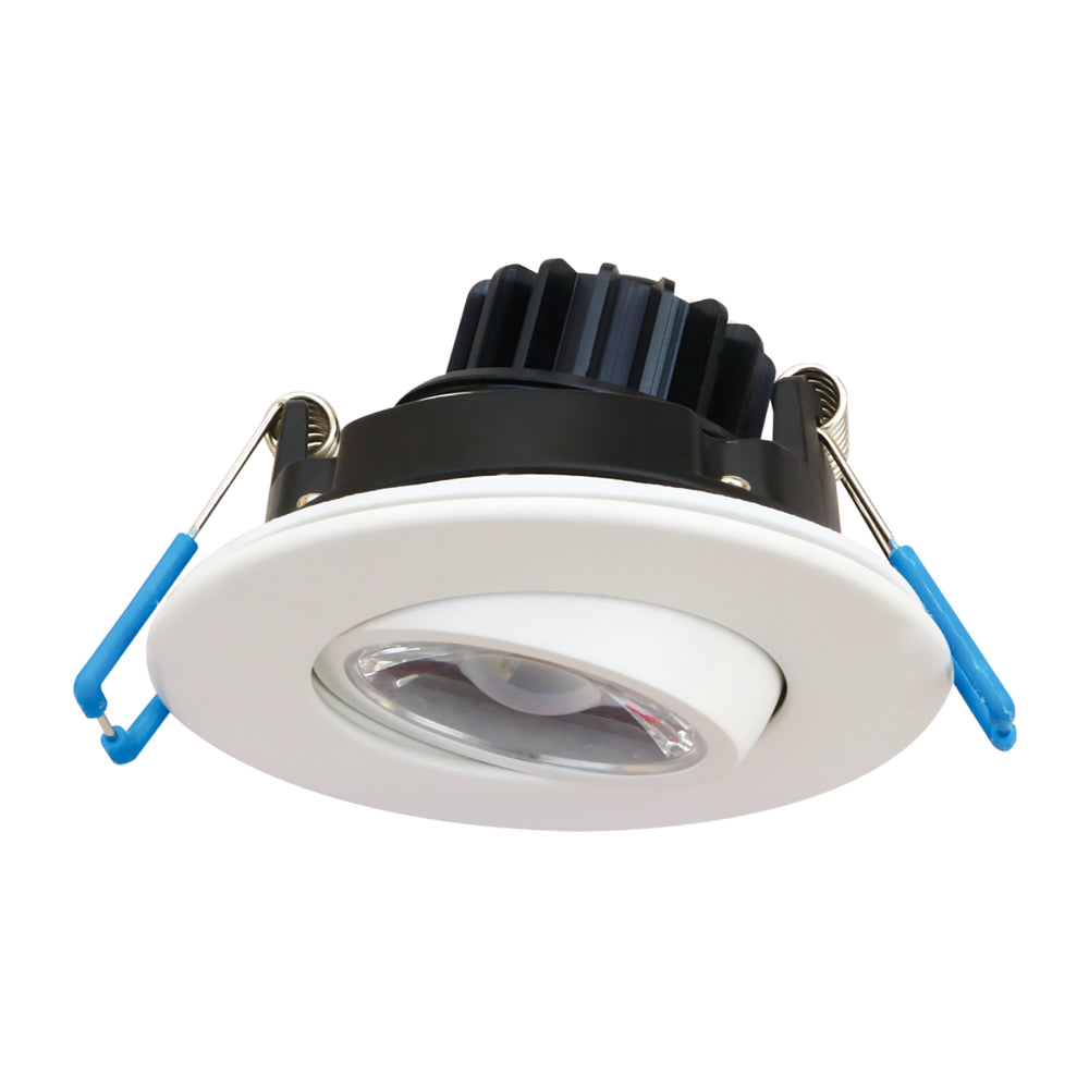 Luxrite 3" Gimbal 5CCT Canless Spotlight Additional Image 8