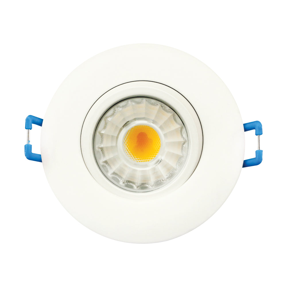 Luxrite 3" Gimbal 5CCT Canless Spotlight Additional Image 9