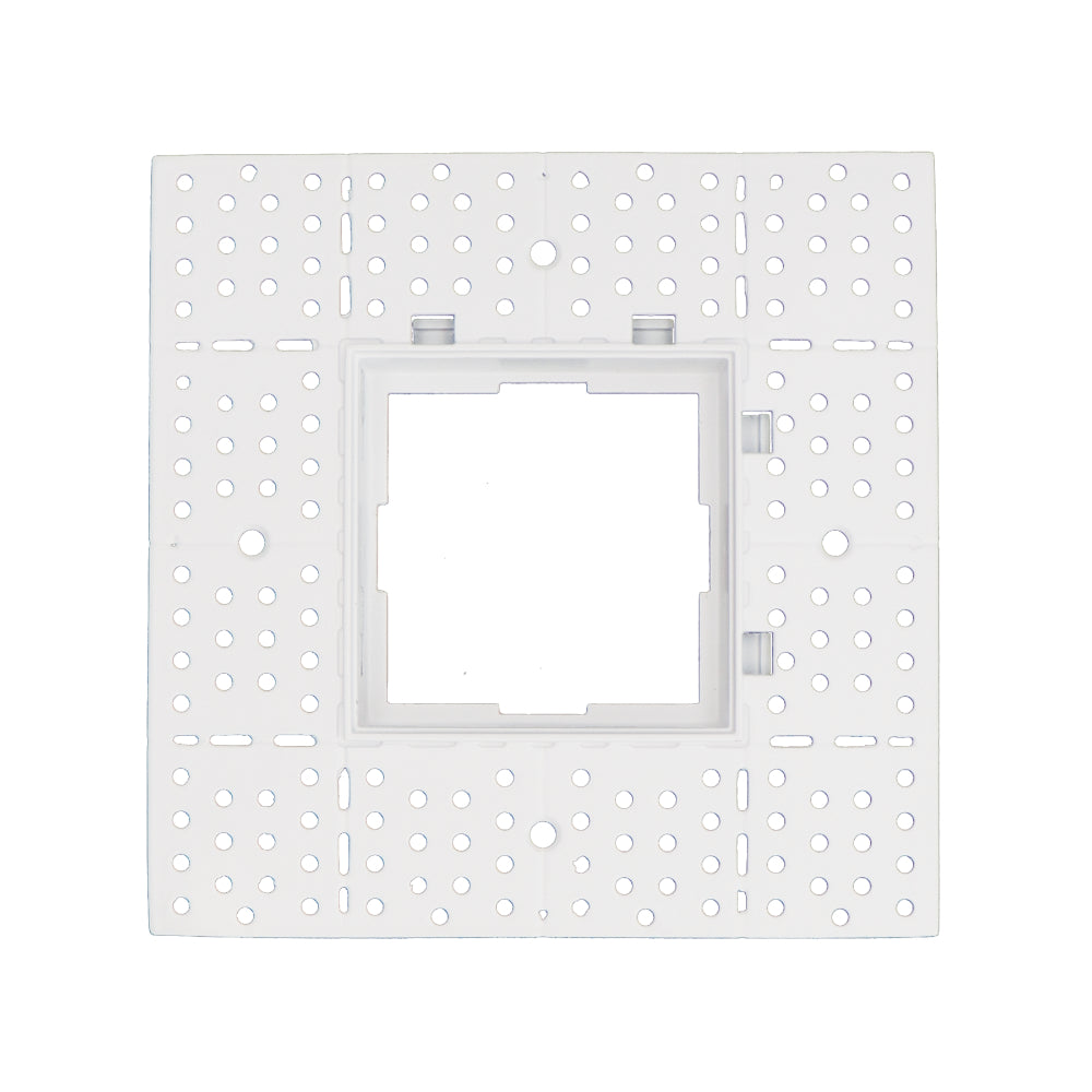 Luxrite 3" Interlocking Trimless - Mesh Replacement
