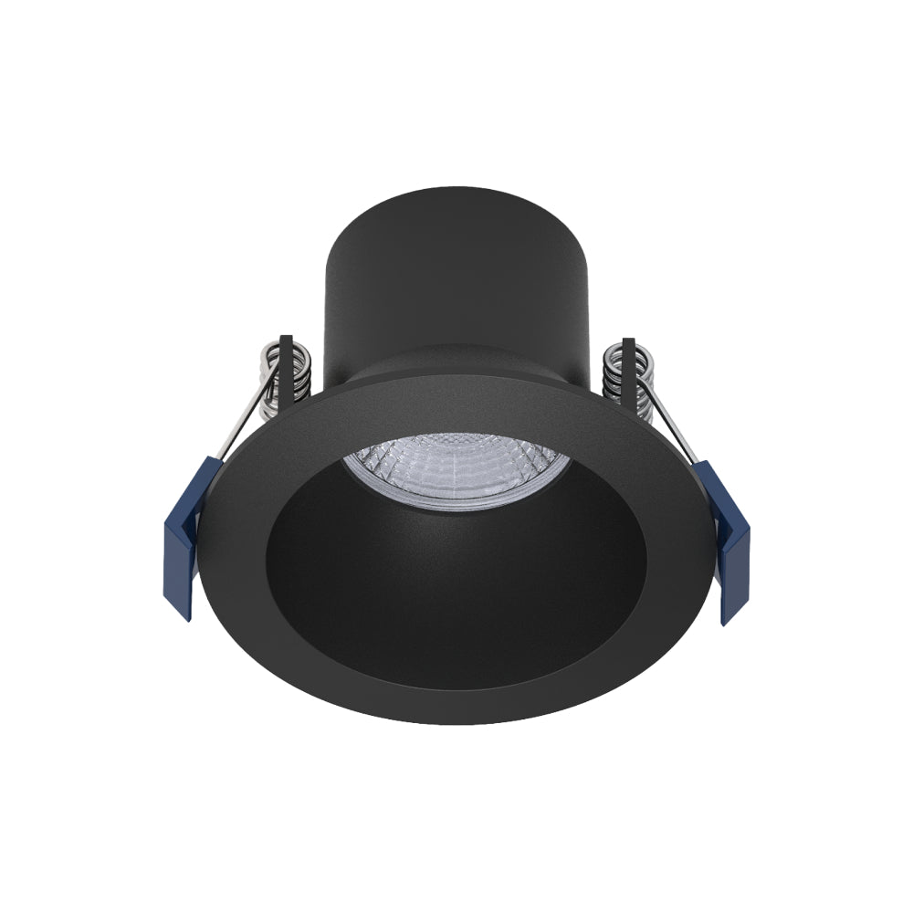 Luxrite 3" Regressed Canless Spotlight - Round - 5 CCT Select Universal Voltage/Dual Dimming Additional Image 2