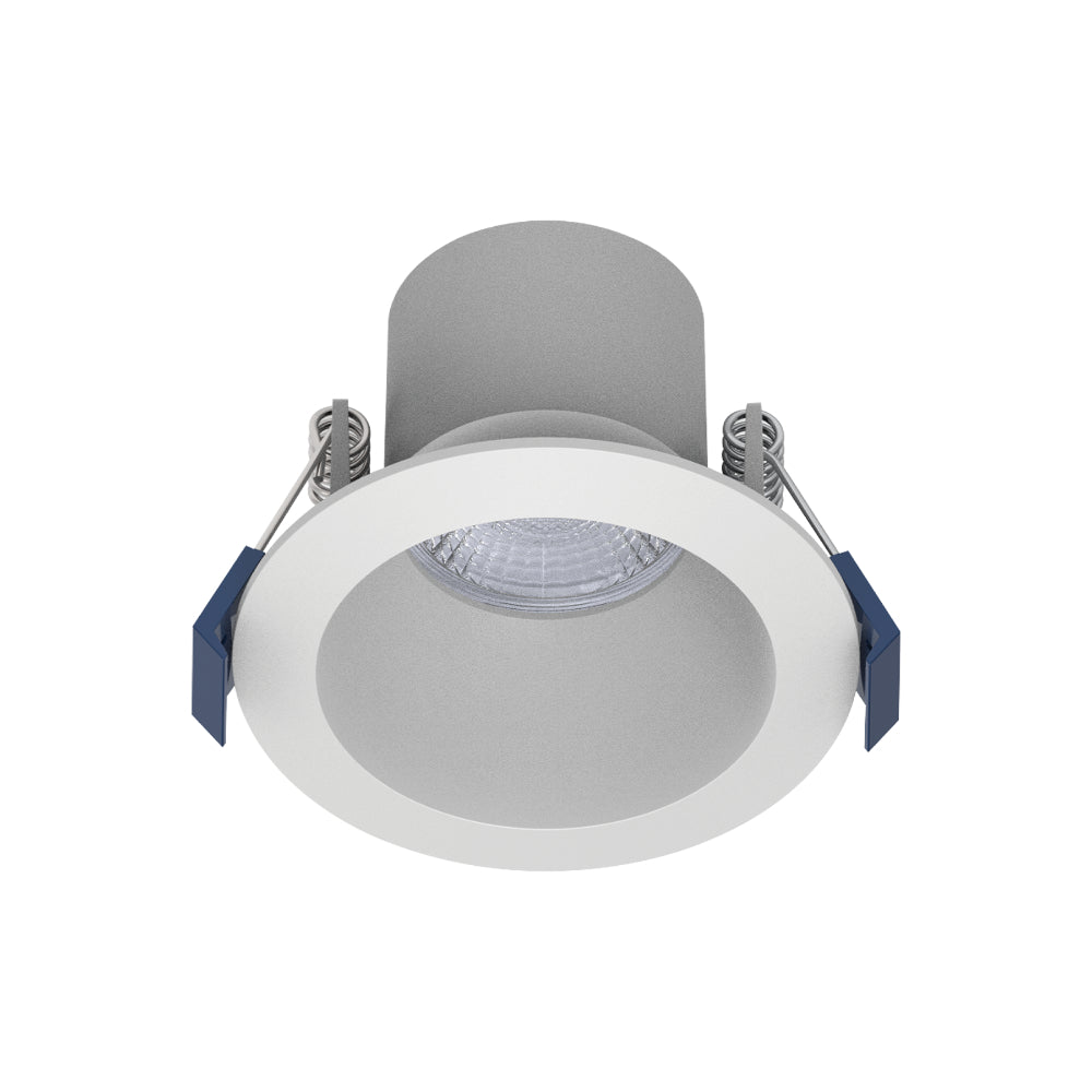 Luxrite 3" Regressed Canless Spotlight - Round - 5 CCT Select Universal Voltage/Dual Dimming Additional Image 6