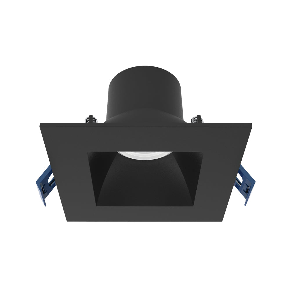 Luxrite 3" Regressed Canless Spotlight - Square - 5 CCT Select Universal Voltage/Dual Dimming Additional Image 2