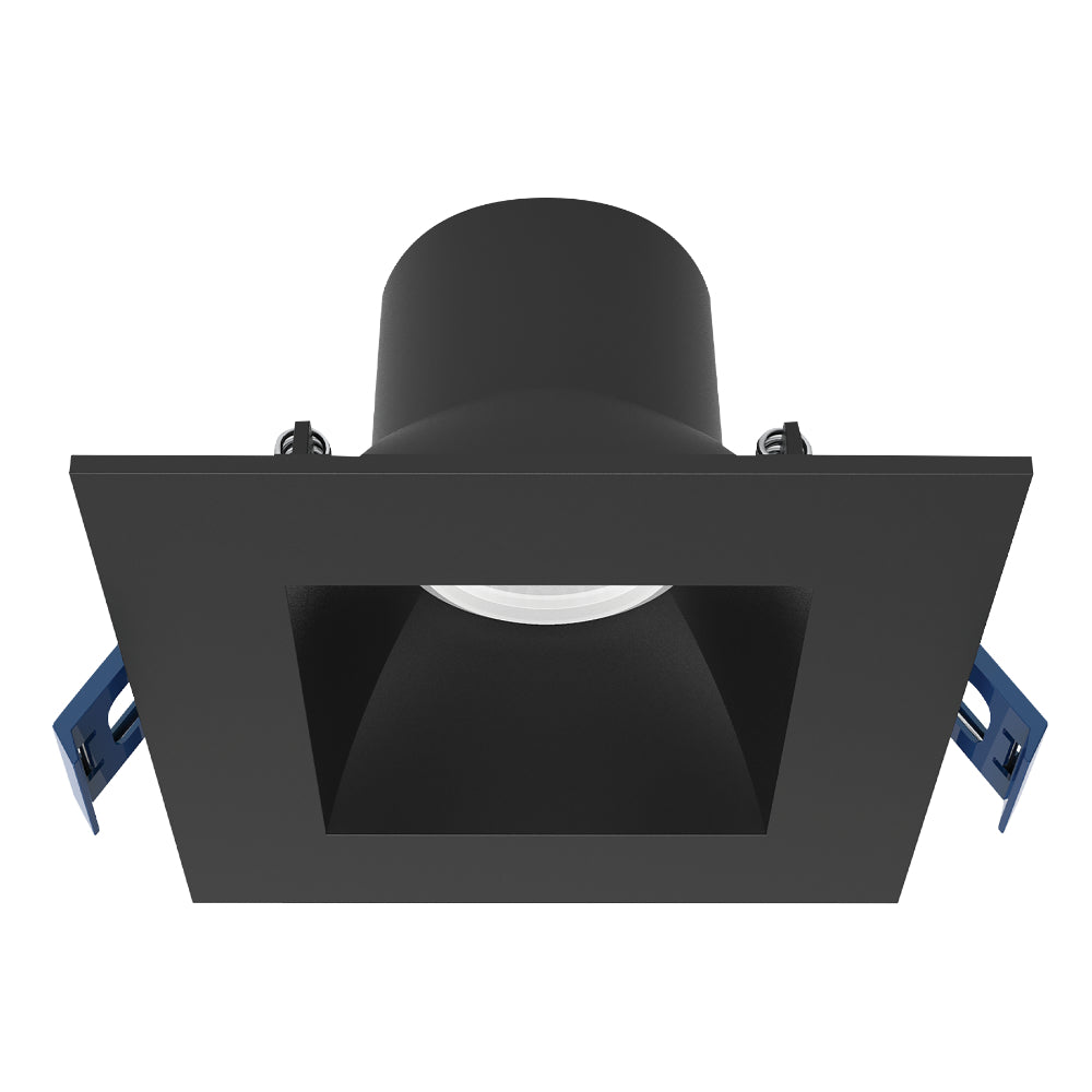 Luxrite 3" Regressed Canless Spotlight - Square - 5 CCT Selectable Additional Image 2