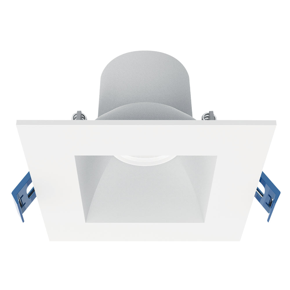 Luxrite 3" Regressed Canless Spotlight - Square - 5 CCT Selectable Additional Image 6
