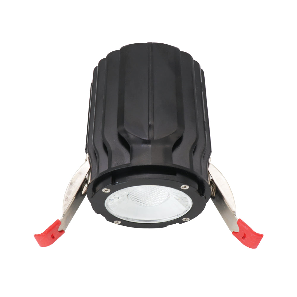 Luxrite 3" Regressed Interchangeable Canless Spotlight 5CCT Additional Image 1