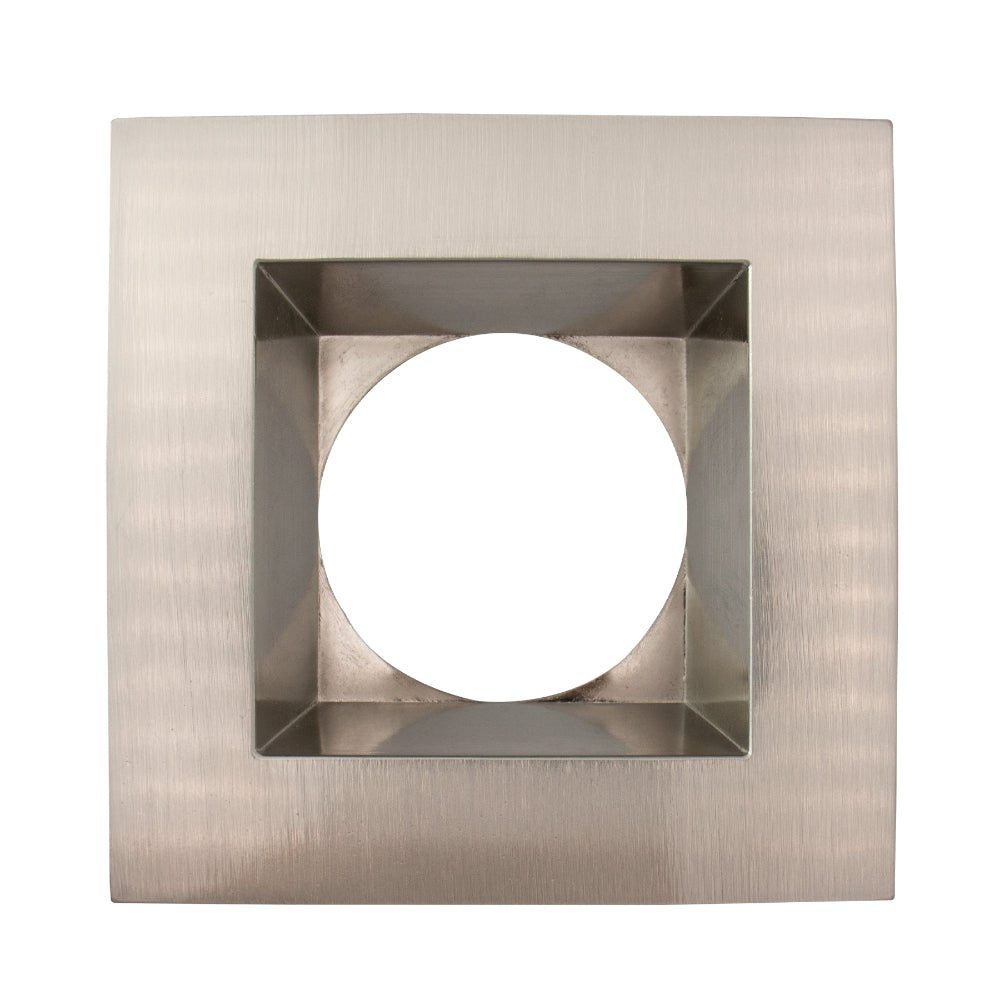 Luxrite 3" Regressed Interchangeable Trim - Square Additional Image 1