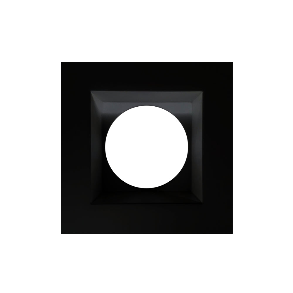 Luxrite 3" Regressed Interchangeable Trim - Square Additional Image 2
