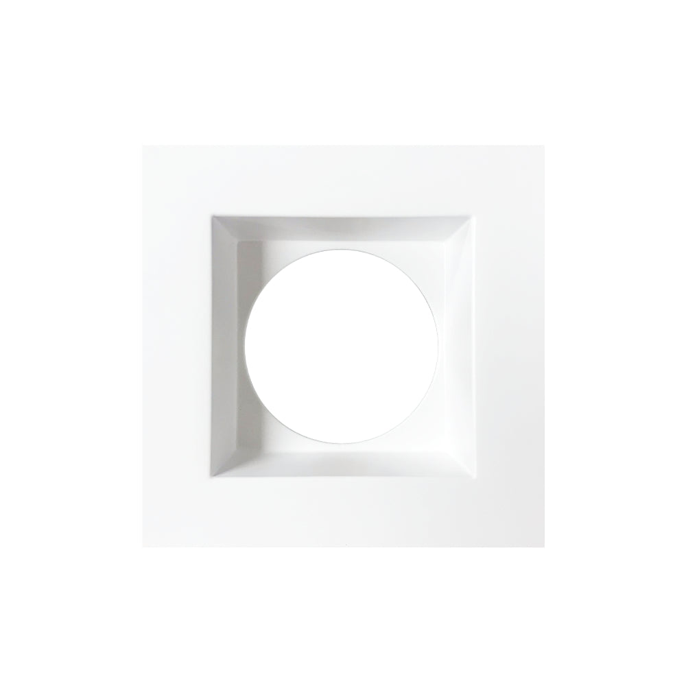 Luxrite 3" Regressed Interchangeable Trim - Square Additional Image 3
