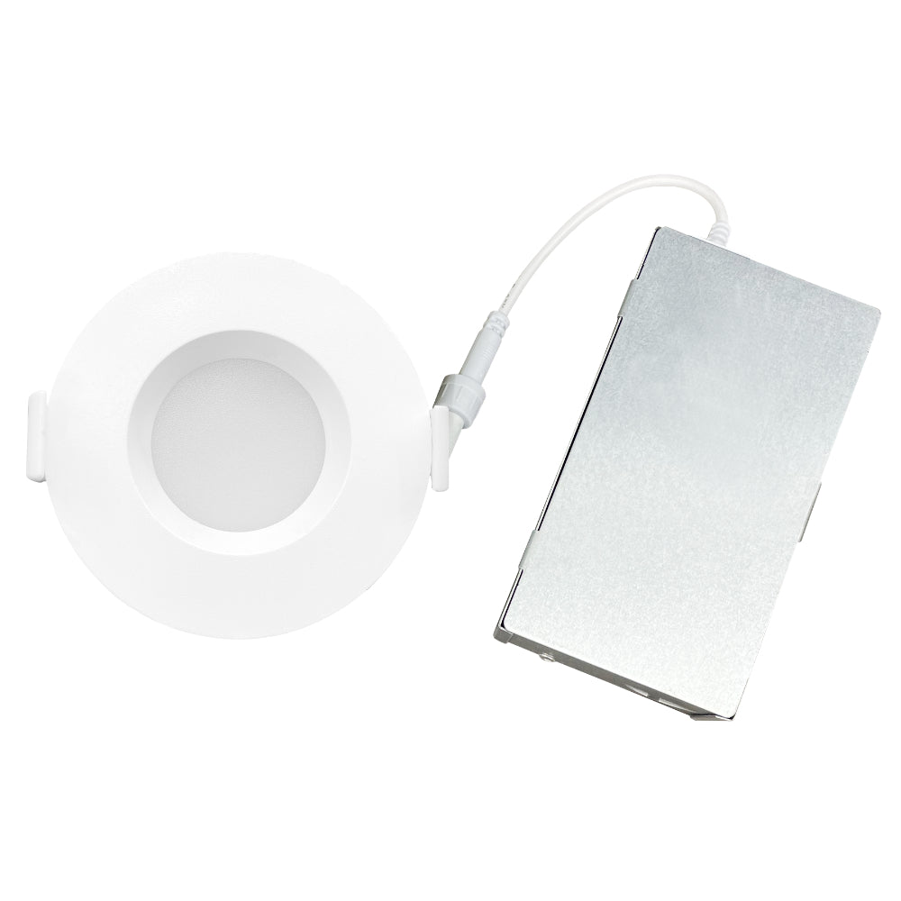 Luxrite 3" Regressed Mini Panel 5CCT - High Output Additional Image 3
