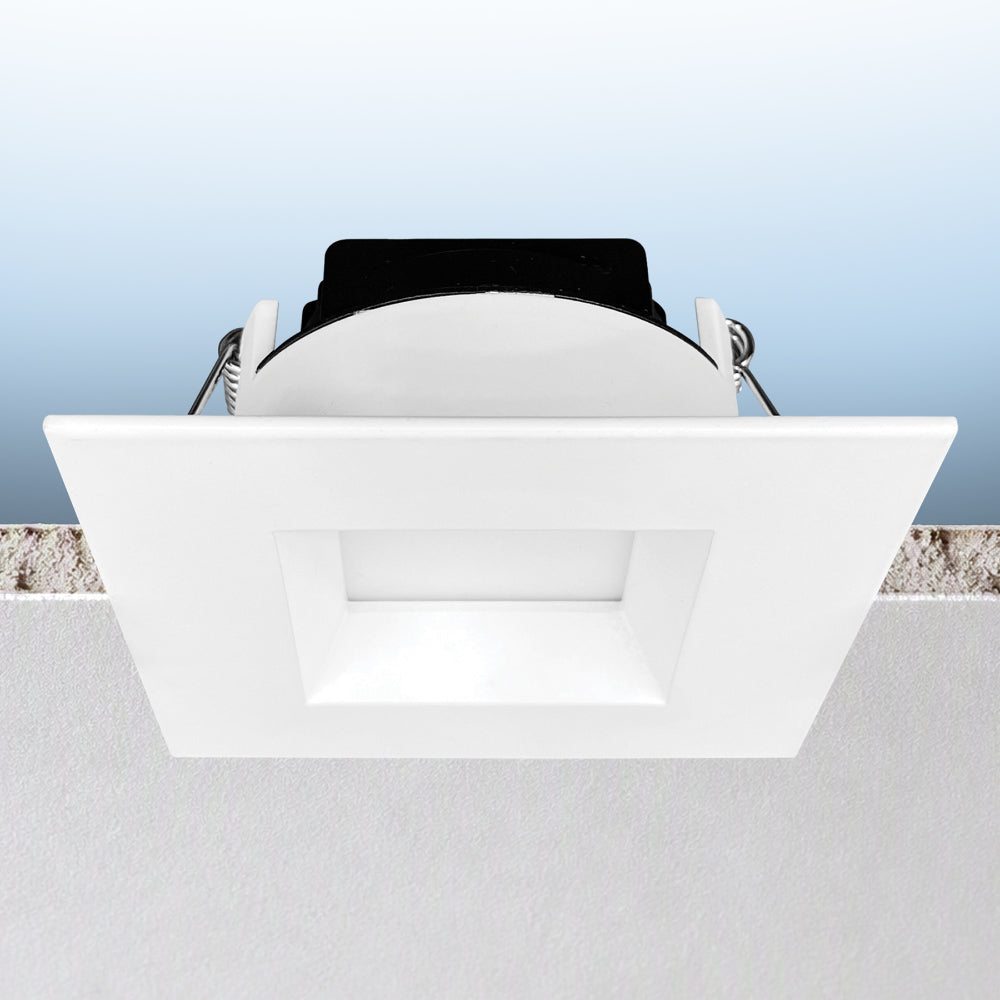 Luxrite 3" Regressed Mini Panel 5CCT - High Output Additional Image 6
