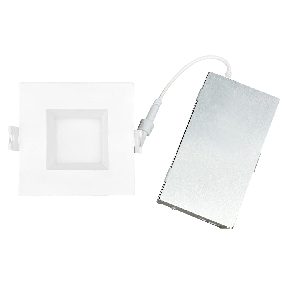Luxrite 3" Regressed Mini Panel 5CCT - High Output Additional Image 9