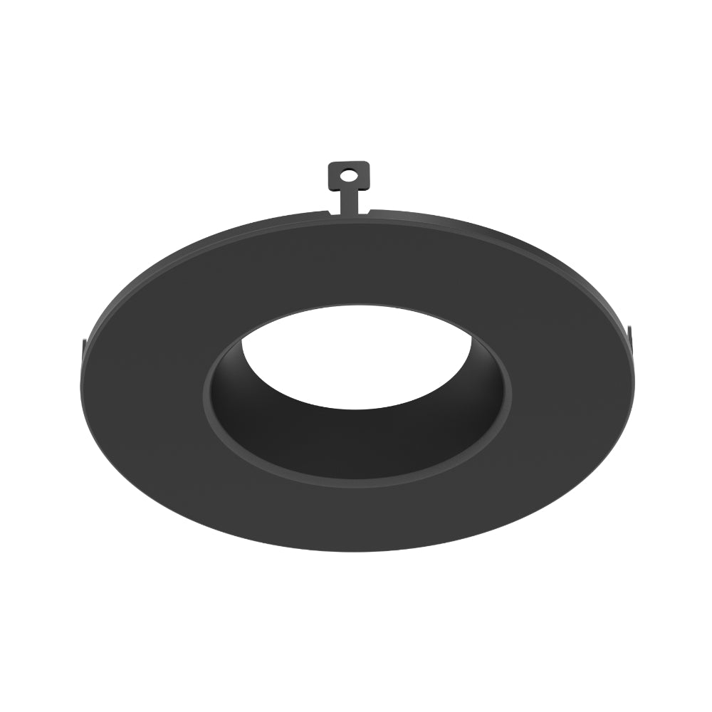 Luxrite 3" Regressed Mini Panel Black Trim Replacement Additional Image 1