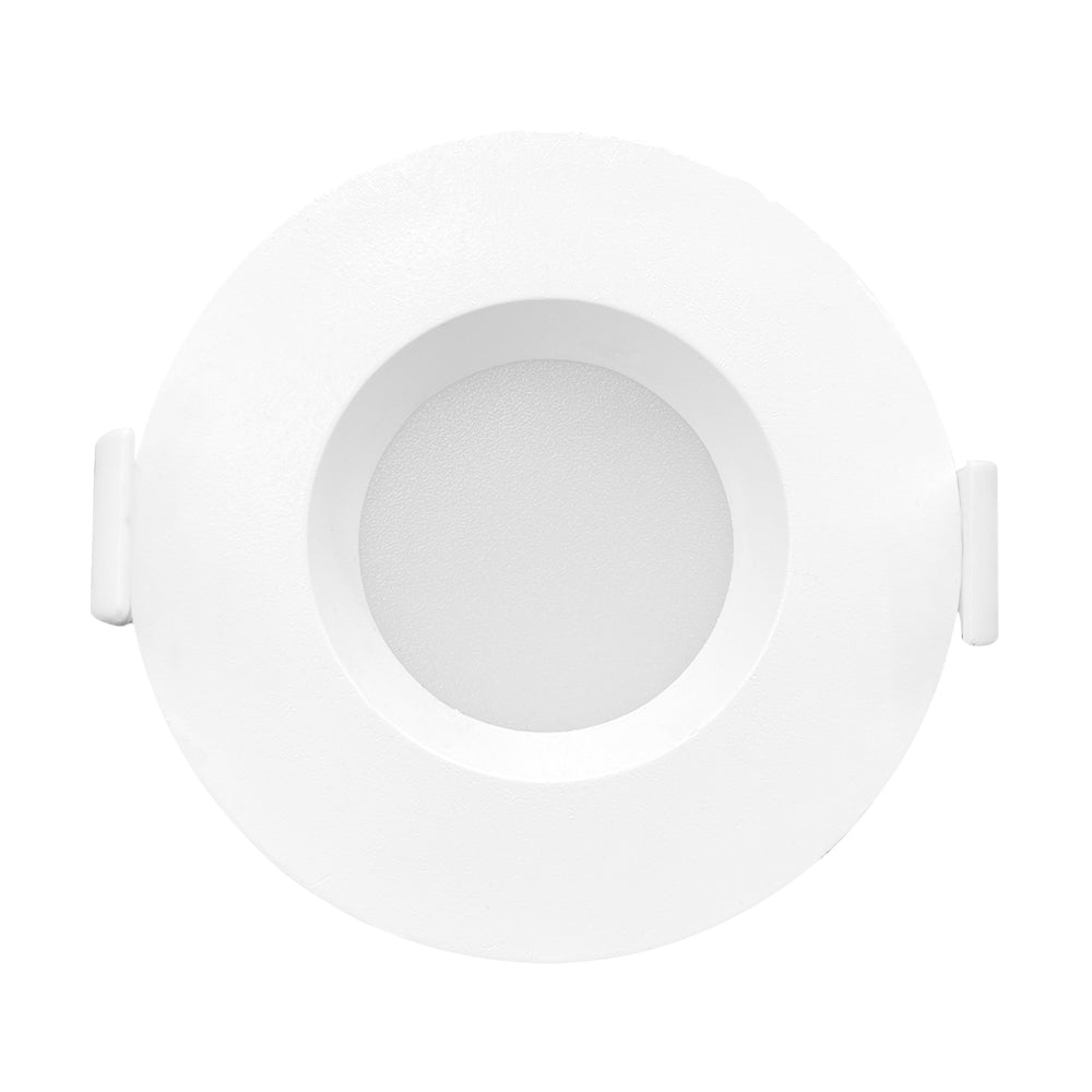 Luxrite 3" Regressed Mini Panel - CCT & Wattage Selectable - Dual Dimming/Universal Voltage Additional Image 9