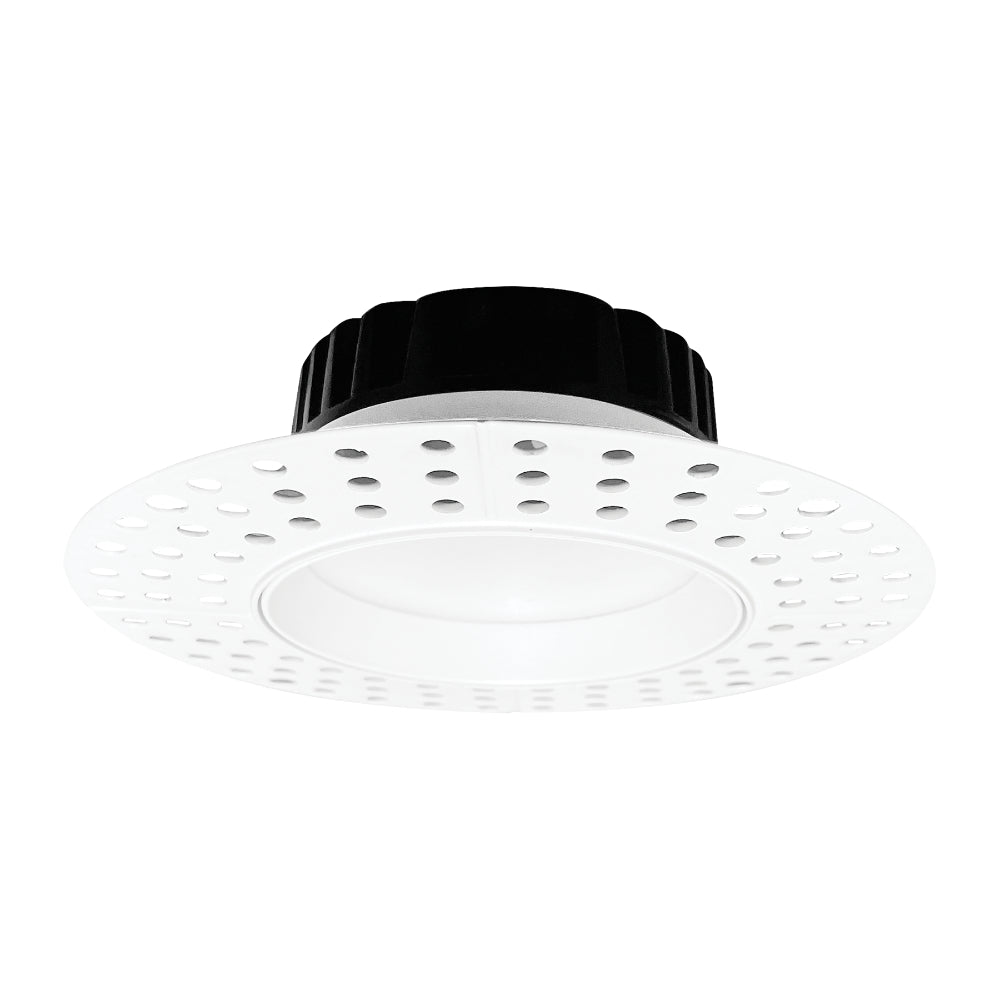 Luxrite 3" Regressed Mini Panel Trimless Spotlight - CCT Selectable Additional Image 2