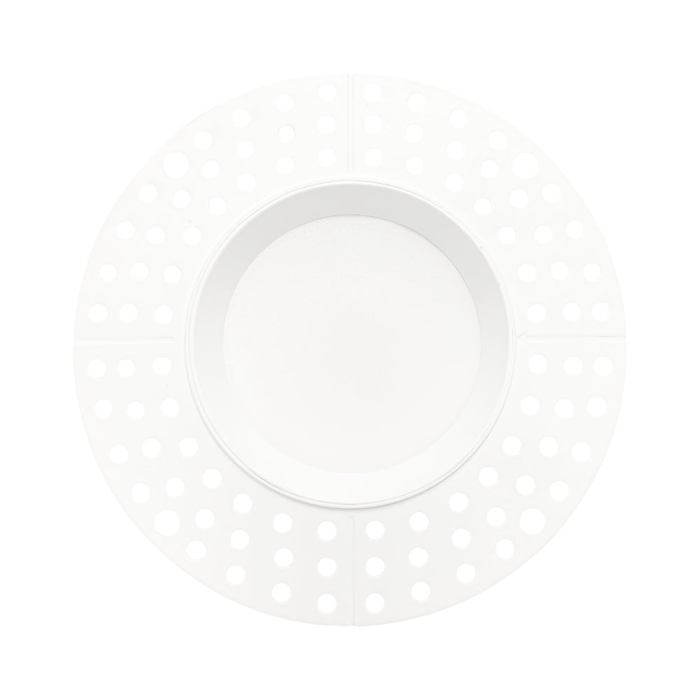 Luxrite 3" Regressed Mini Panel Trimless Spotlight - CCT Selectable Additional Image 3