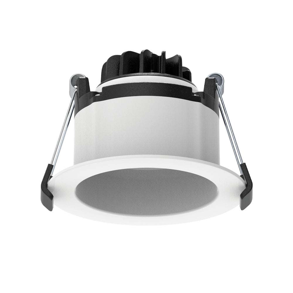 Luxrite 3" Regressed Recessed Gimbal - 5 CCT Selectable Additional Image 2