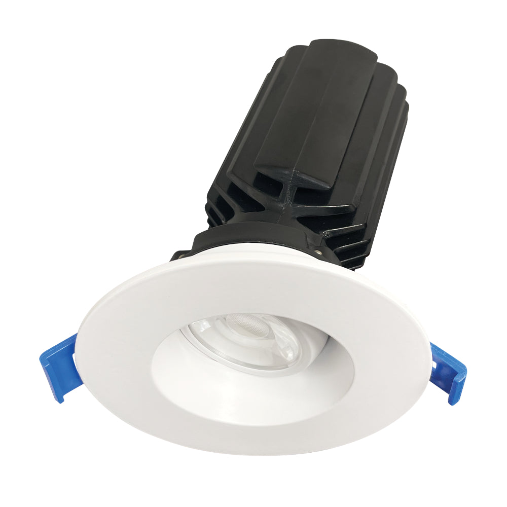 Luxrite 3" Regressed Recessed Gimbal - High Output Additional Image 2