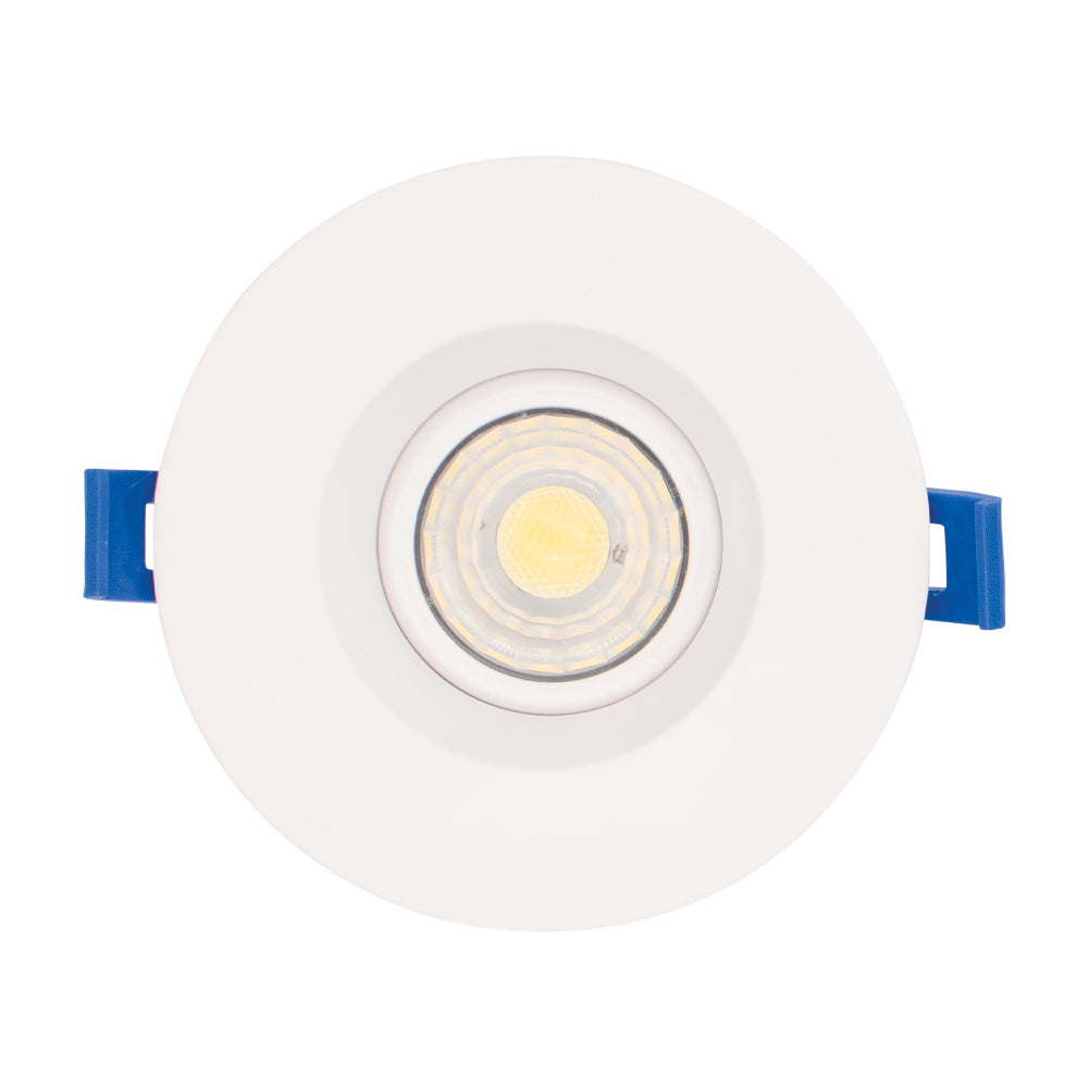 Luxrite 3" Regressed Recessed Gimbal - High Output Additional Image 3