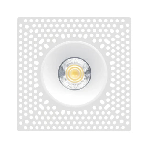 Luxrite 3" Regressed Trimless Push N' Lock Spotlight - CCT Selectable Dual Dimming/Universal Voltage Additional Image 6