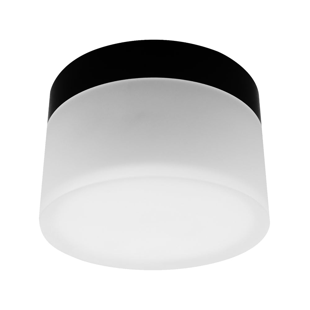 Luxrite 3" Regressed Trimless Push N' Lock Spotlight Snoot Additional Image 3