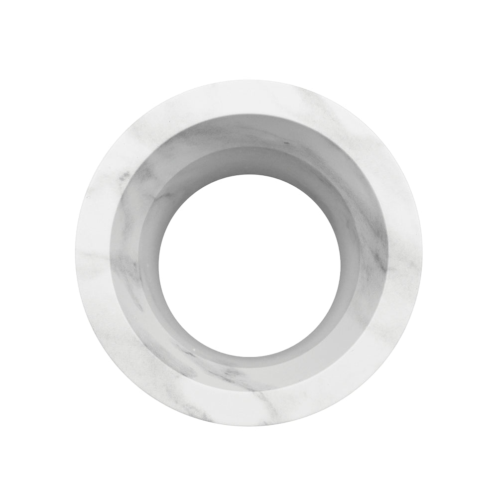 Luxrite 3" Regressed Trimless Push N' Lock Spotlight Snoot Additional Image 7