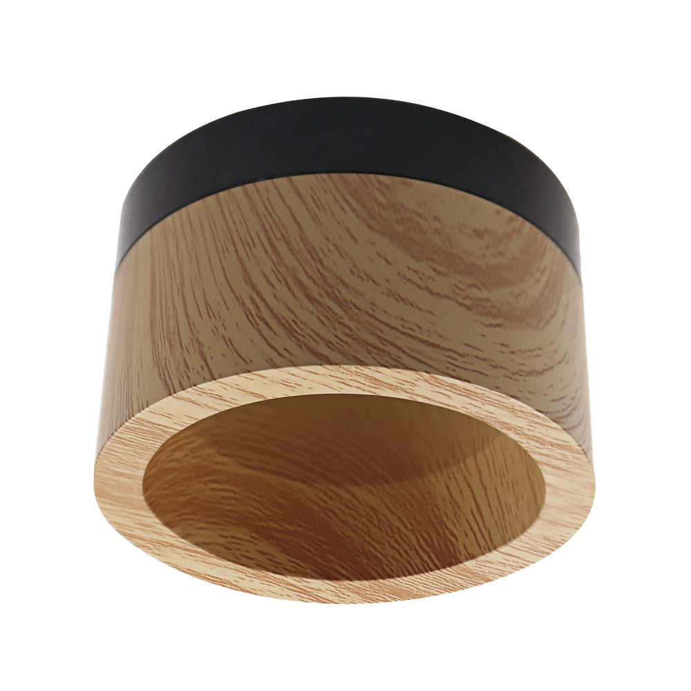 Luxrite 3" Regressed Trimless Push N' Lock Spotlight Snoot Additional Image 9