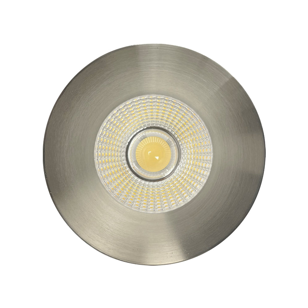 Luxrite 3" Regressed Trimless Push N' Lock Spotlight Trim Replacement Additional Image 9