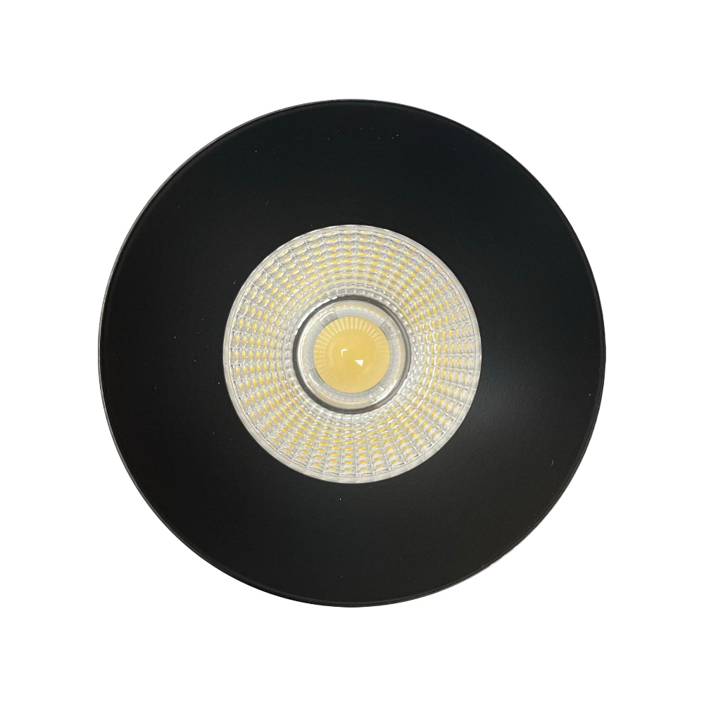 Luxrite 3" Regressed Trimless Push N' Lock Spotlight Trim Replacement Additional Image 2