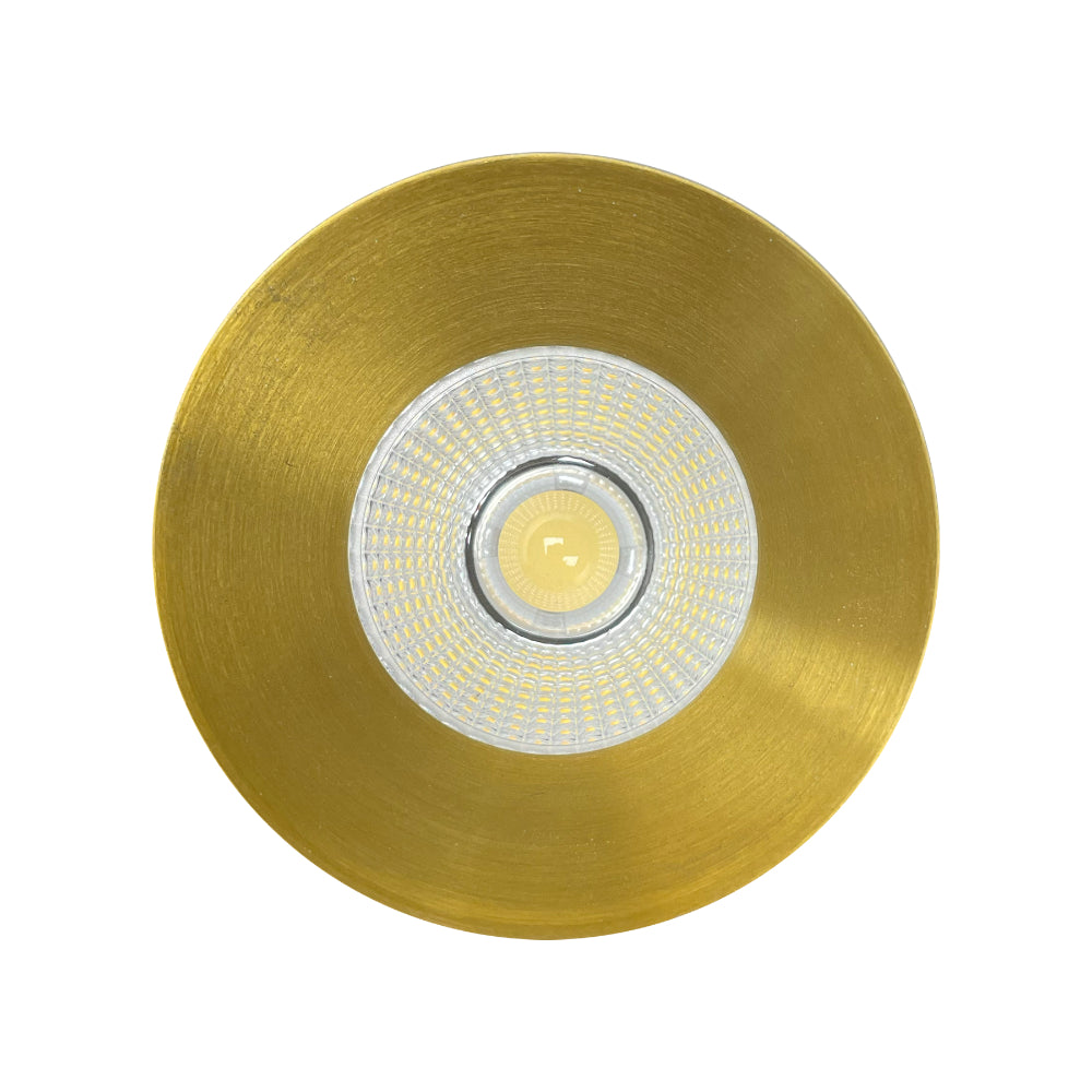 Luxrite 3" Regressed Trimless Push N' Lock Spotlight Trim Replacement Additional Image 6